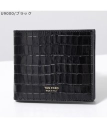 TOM FORD(トムフォード)/TOM FORD 二つ折り財布 Y0228 LCL239 クロコダイル/その他系1