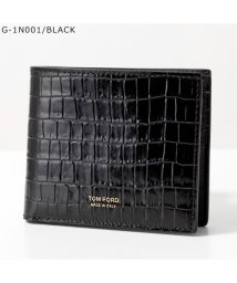 TOM FORD(トムフォード)/TOM FORD 二つ折り財布 Y0228 LCL239 クロコダイル/その他系2