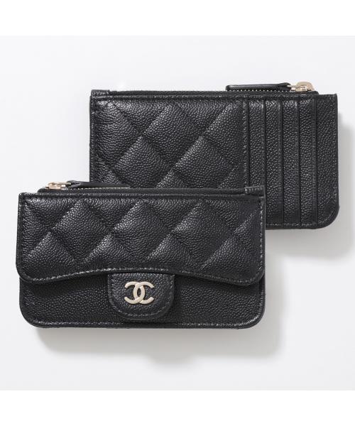 ご了承ください新品 CHANEL シャネル　コインケース　カードケース