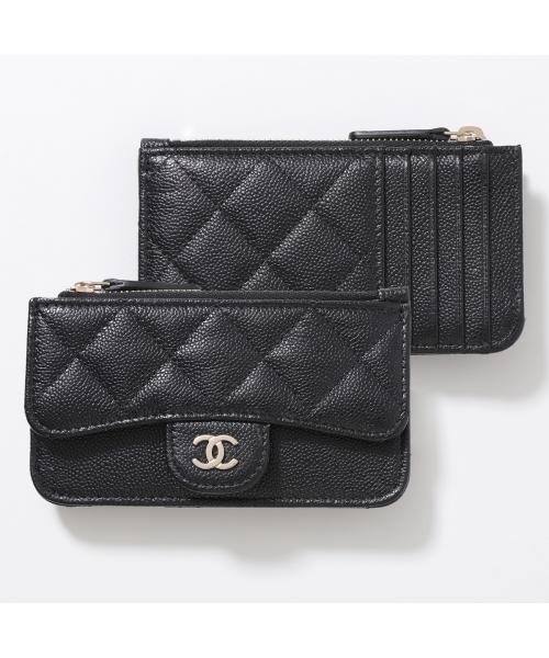 CHANEL コインケース カードケース MATELASSE AP2570 CHANEL コインケース カードケース MATELASSE
