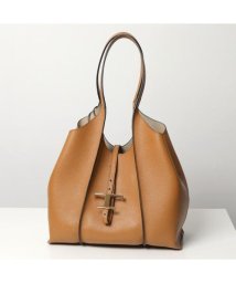 TODS(トッズ)/TODS トートバッグ XBWTSBA0200Q8E レザー ポーチ付き/その他系3