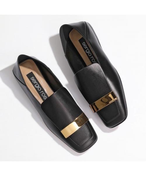 セルジオロッシ パンプス ミュール （Sergio rossi（セルジオロッシ  