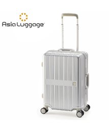 ASIA LUGGAGE(アジアラゲージ)/アジアラゲージ ドリームライト スーツケース 36L Sサイズ 機内持ち込み フレームタイプ Dream Light  ALI－099－18/ブラック