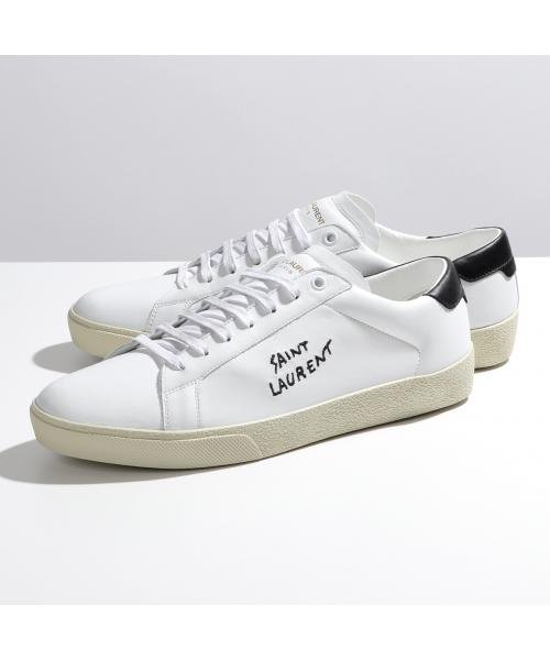 SAINT LAURENT スニーカー 610685 08G10 靴 ローカット 人気・おすすめ|省スペース設計・旅行向けにおすすめ 公式 プライバシー配送 当日出荷対応商品 SAINT LAURENT スニーカー 610685 08G10 靴 ローカット 人気・おすすめ|省スペース設計・旅行向けにおすすめ 公式 プライバシー配送 当日出荷対応商品