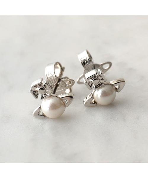 Vivienne Westwood ピアス BALBINA 62010268 オーブ パール Vivienne ピアス 62010268 オーブ BALBINA パール Westwood HO1570355838(12105円)