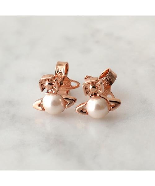 Vivienne Westwood ピアス BALBINA 62010268 オーブ パール Vivienne ピアス 62010268 オーブ BALBINA パール Westwood HO1570355838(12105円)