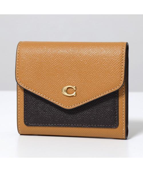 セール】COACH 二つ折り財布 C2619 NEW ウィン ミニ財布 豆財布