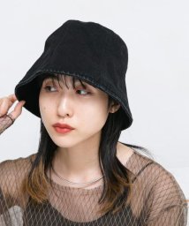 KBF/デニムバケットHAT/505862354