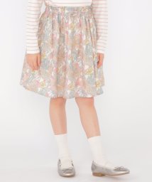 SHIPS KIDS(シップスキッズ)/SHIPS KIDS:140～150cm / リバティ スカート/ピンク系