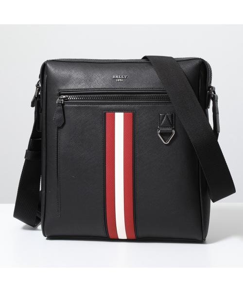 BALLY ショルダーバッグ MECOY メコイ バリーストライプ BALLY ショルダーバッグ MECOY メコイ