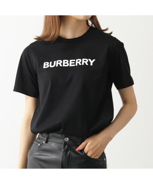BURBERRY(バーバリー)/BURBERRY 半袖 Tシャツ MARGOT BRN 8056724 ロゴT/その他系1
