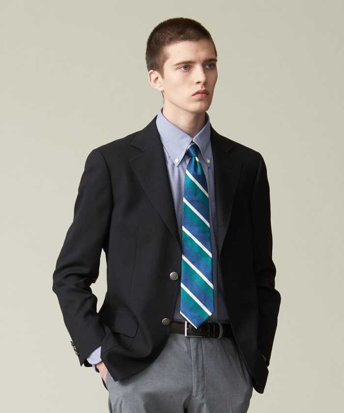 ブルー系｜ジャケット｜J.プレス(J.PRESS)｜HANKYU MEN'S / 阪急メンズ