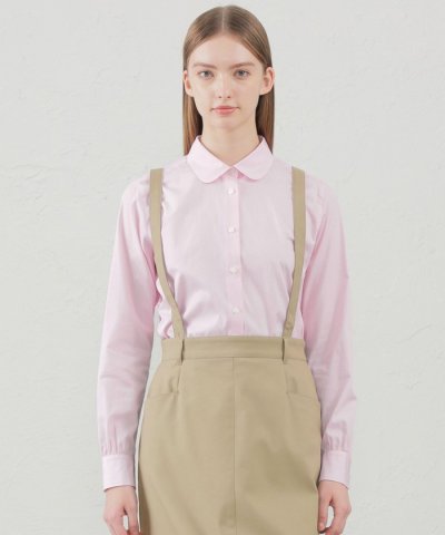 ピンク系｜シャツ・ブラウス｜MACKINTOSH PHILOSOPHY(マッキントッシュ 