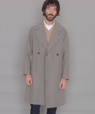 MACKINTOSH LONDON/オーガニックコットンツイルトレンチコート/505831225