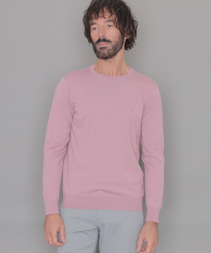 ピンク系｜ニット・セーター｜マッキントッシュ ロンドン(MACKINTOSH
