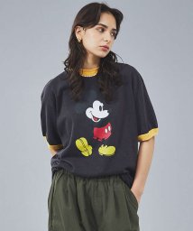 ABAHOUSE(ABAHOUSE)/【PENNYS / ペニーズ】VINTAGE mickey / minie //ブラック