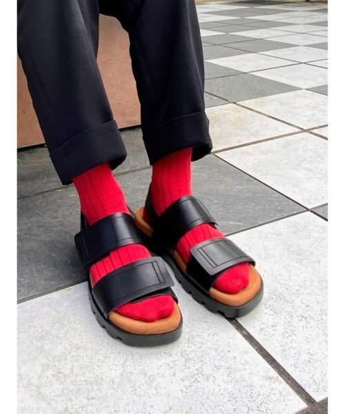 セール】[カンペール] BRUTUS SANDAL / サンダル(505863028 