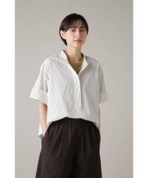 MHL./5月上旬－下旬 HIGHTWISTED COTTON STRIPE/505863157