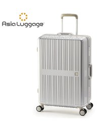 ASIA LUGGAGE/アジアラゲージ ドリームライト 64L Mサイズ スーツケース フレームタイム Dream Light ALI－099－24/505863217