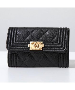 CHANEL/CHANEL カードホルダー BOY CHANEL ボーイシャネル/505863334