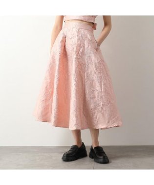 Sister Jane/Sister Jane フレアスカート Amber Jacquard Midi Skirt SKD052/505863479