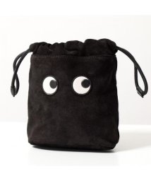 ANYA HINDMARCH/ANYA HINDMARCH ハンドバッグ Drawstring Pouch Eyes 182454/505863526