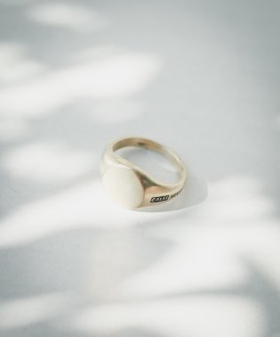 ar/mg/【CM】【CALM0003】【CALM（カーム）】BRASS Signet Ring/505863533