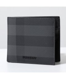 BURBERRY(バーバリー)/BURBERRY 二つ折り財布 MS CC BILL COIN BRT /その他系1