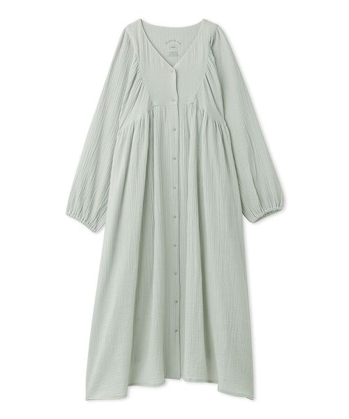 【新品】　マタニティガーゼワンピース マタニティガーゼワンピース(505863597)｜阪急百貨店公式通販