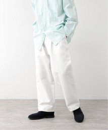 JOURNAL STANDARD(ジャーナルスタンダード)/【FOLL / フォル】double gaba wardrobe chino/ホワイト