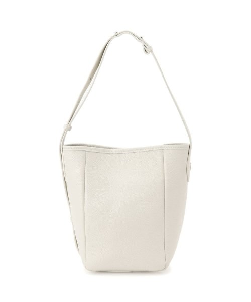 【CLASSY.5月号掲載】シュリンクレザーバケツバッグ 