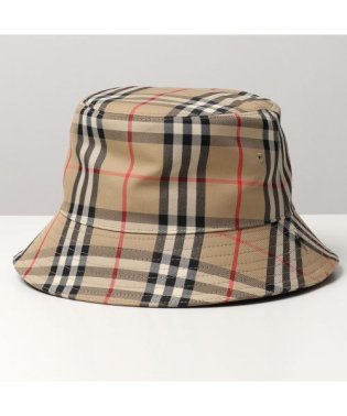 BURBERRY/BURBERRY バケットハット 8026927 8021508  チェック/505863941