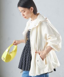 SHIPS WOMEN(シップス　ウィメン)/〈撥水加工/手洗い可能〉マウンテン パーカー 24SS ◇/オフホワイト