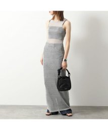 GHOSPELL/GHOSPELL ワンピ―ス Regina Mesh Maxi Dress/505865130