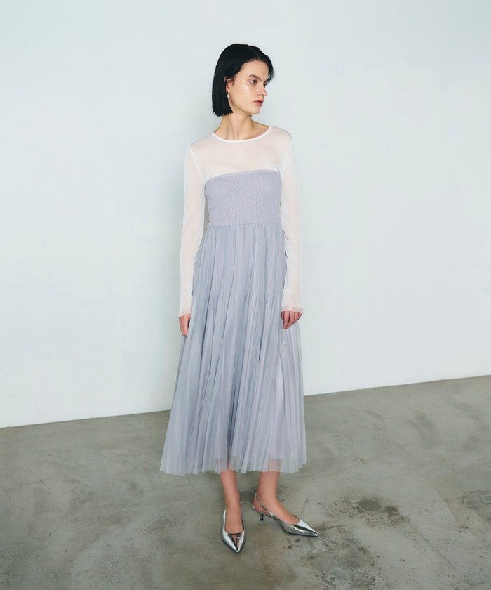 今季 GRACE CONTINENTAL ドレス 結婚式/二次会 ワンピース その他｜ワンピース・ドレス｜GRACE CONTINENTAL(グレース