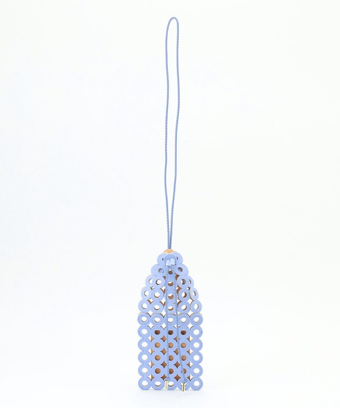 BEIGE 【一部店舗限定】MARY AL TERNA / MOON ミニショルダーバック POWDERBLUE F BEIGE 【一部店舗限定】MARY AL TERNA / MOON ミニショルダーバック POWDERBLUE F