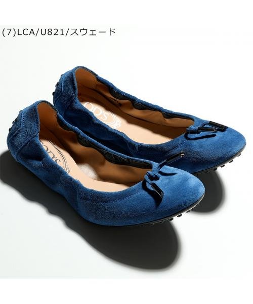 TODS(トッズ)/TODS バレエシューズ XXW0HI0346Z ストレッチギャザー/その他系3