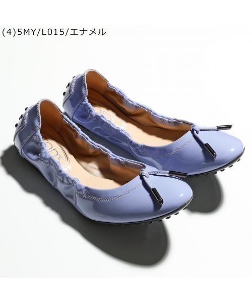 TODS(トッズ)/TODS バレエシューズ XXW0HI0346Z ストレッチギャザー/その他系13