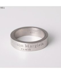 MAISON MARGIELA/MAISON MARGIELA リング SM1UQ0081 SV0158 ロゴ/505866902
