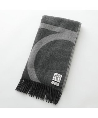 TOTEME/Toteme マフラー MONOGRAM JACQUARD WOOL SCARF/505866904