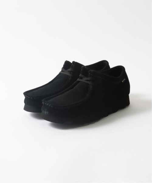 JOURNAL STANDARD(ジャーナルスタンダード)/Clarks / クラークス Wallabee GTX 26149449/ブラック