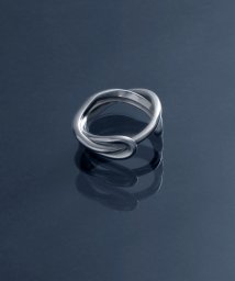 MAISON mou/【YArKA/ヤーカ】entwined curvaceous design ring [ducube heyt] / 絡み合う曲線美デザインリング/505431084