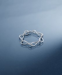 MAISON mou/【YArKA/ヤーカ】original parts assembly half twist bracelet [GFE 2] / ハーフツイストパーツブレスレッ/505431085