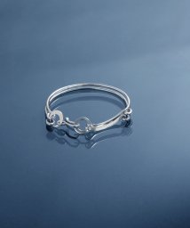 MAISON mou/【YArKA/ヤーカ】assembly parts double line bangle [tojir un]/多パーツダブルラインバングル/505842887