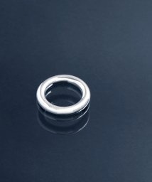 MAISON mou/【YArKA/ヤーカ】circle thick bar simple ring  [ngg]/4mm丸幅シンプルリング/505842896