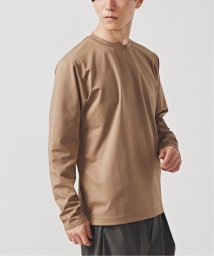 EDIFICE/40ゲージ ダブルフェイス ロングスリーブTシャツ/505869382