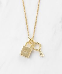 TOCCA/HAPPY KEY CHARM NECKLACE ネックレス/505869527
