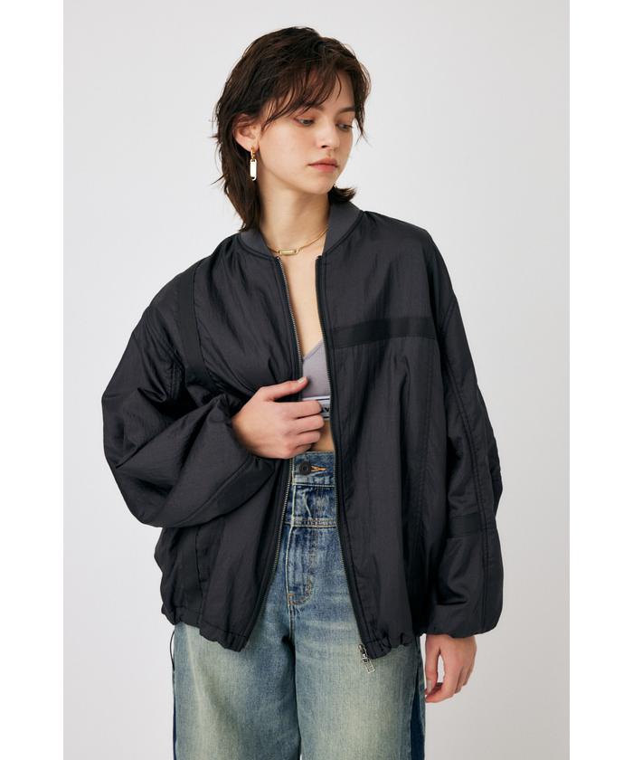 マウジー(moussy) |BOMBER LIGHT ジャケット(505869680) - MAGASEEK