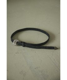 BLACK BY MOUSSY/knitting belt/505869691