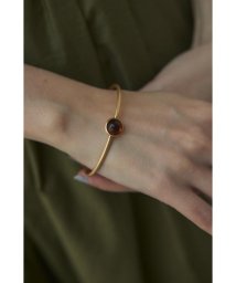 BLACK BY MOUSSY/colored stones bangle/505869692